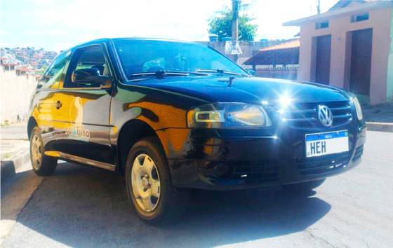 VOLKSWAGEN GOL 1.0 MI 8V FLEX 2P MANUAL G.IV VOLKSWAGEN GOL 1.0 MI 8V FLEX 2P MANUAL G.IV